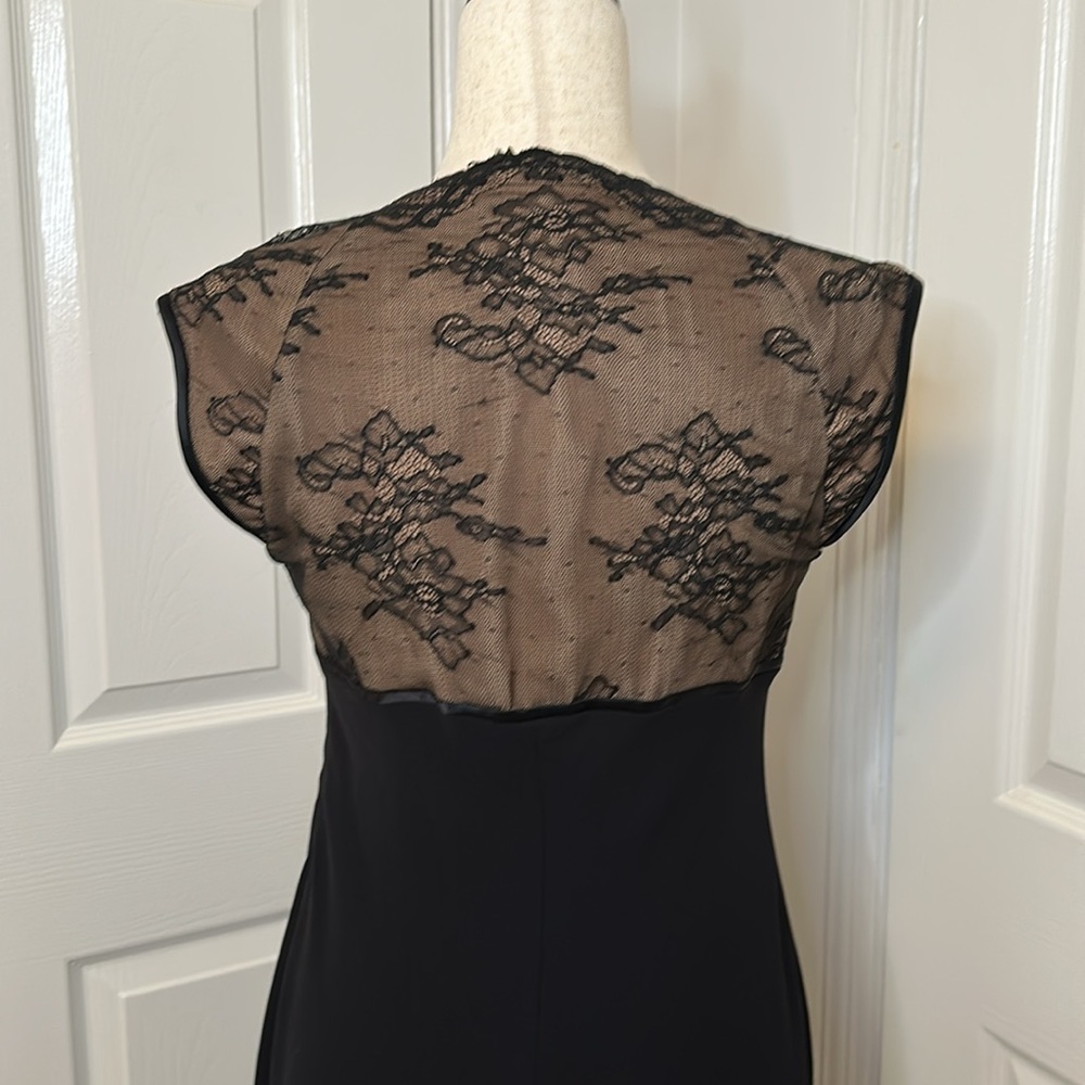 Jones New York Dress Sz 10 - Picture 4 of 7